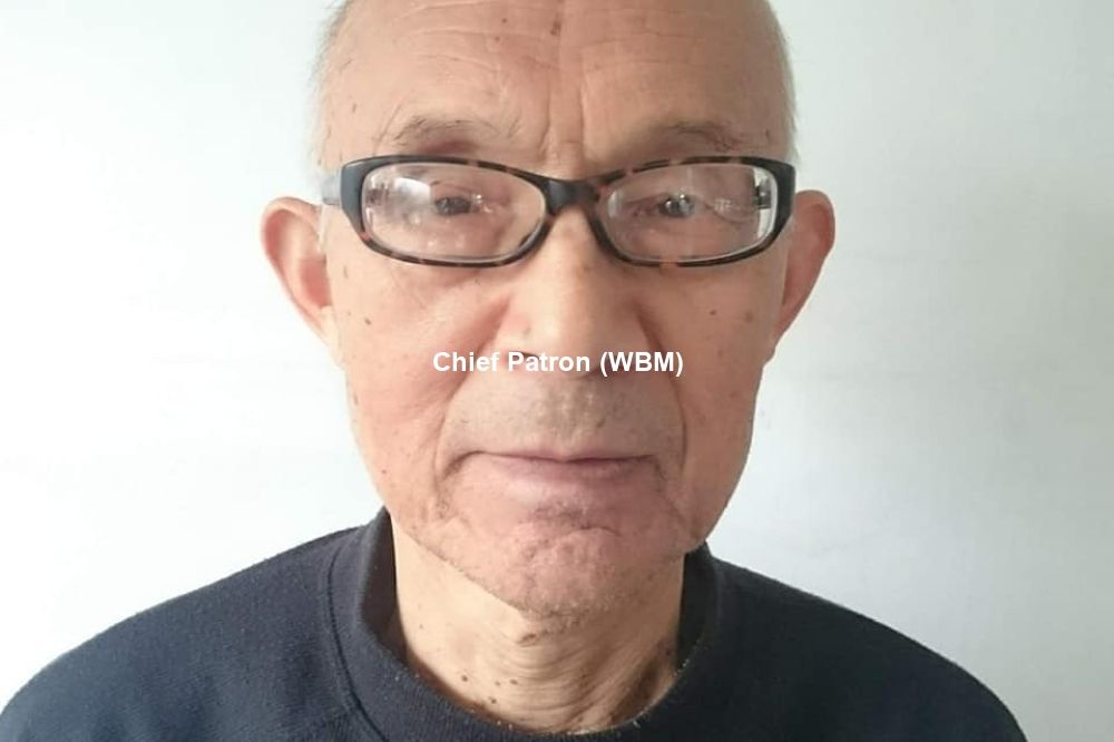 Chief Patron (WBM)